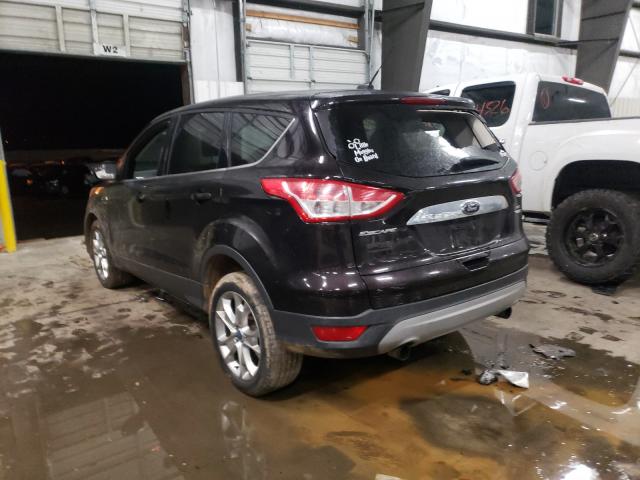 Photo 2 VIN: 1FMCU9H98DUC03947 - FORD ESCAPE SEL 