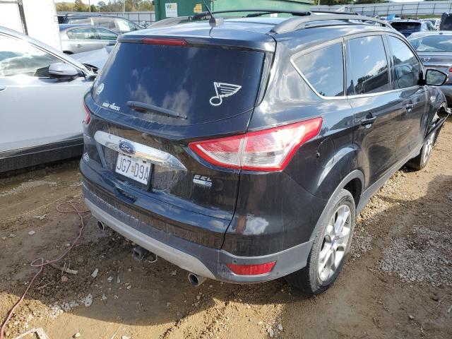 Photo 3 VIN: 1FMCU9H98DUC22868 - FORD ESCAPE SEL 