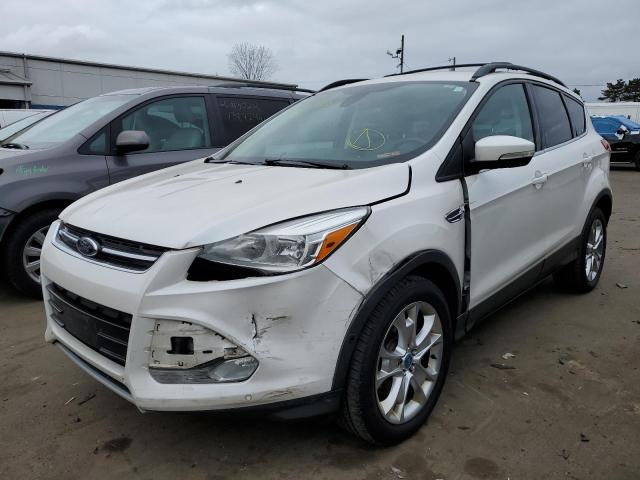 Photo 1 VIN: 1FMCU9H98DUC30078 - FORD ESCAPE SEL 