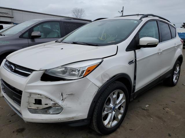 Photo 8 VIN: 1FMCU9H98DUC30078 - FORD ESCAPE SEL 