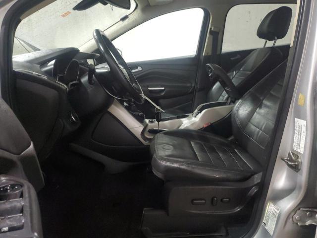 Photo 6 VIN: 1FMCU9H98DUC87266 - FORD ESCAPE SEL 