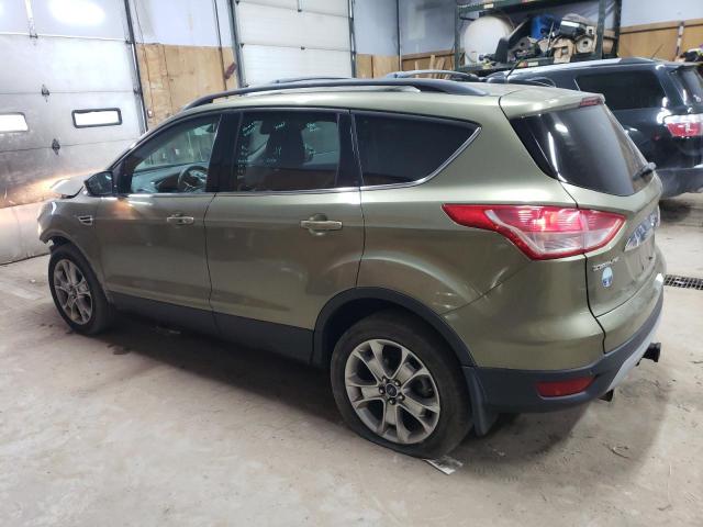 Photo 1 VIN: 1FMCU9H98DUD12795 - FORD ESCAPE SEL 