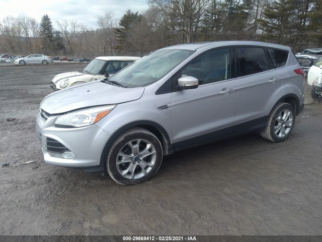 Photo 1 VIN: 1FMCU9H98DUD51726 - FORD ESCAPE 