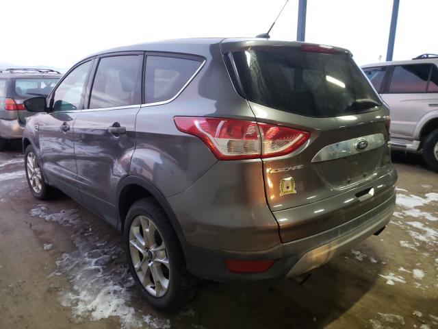 Photo 2 VIN: 1FMCU9H98DUD80191 - FORD ESCAPE SEL 