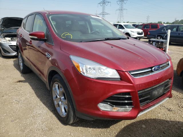 Photo 0 VIN: 1FMCU9H98DUD88291 - FORD ESCAPE SEL 