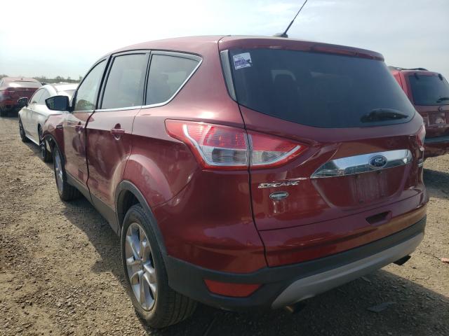 Photo 2 VIN: 1FMCU9H98DUD88291 - FORD ESCAPE SEL 