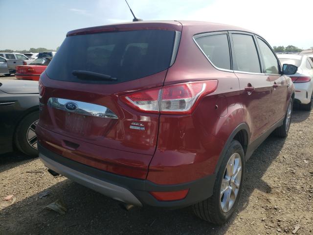 Photo 3 VIN: 1FMCU9H98DUD88291 - FORD ESCAPE SEL 