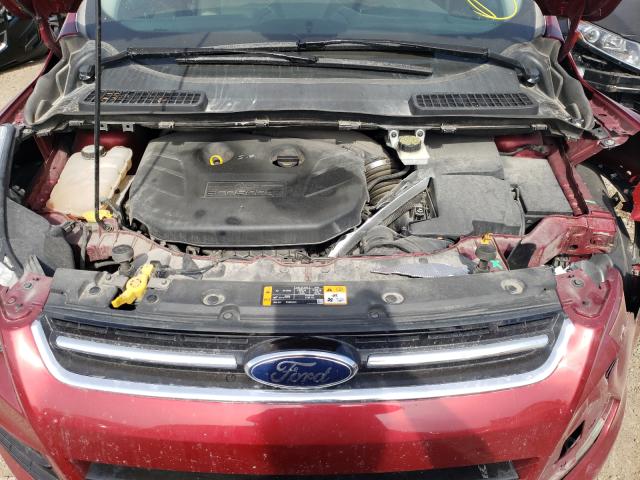 Photo 6 VIN: 1FMCU9H98DUD88291 - FORD ESCAPE SEL 