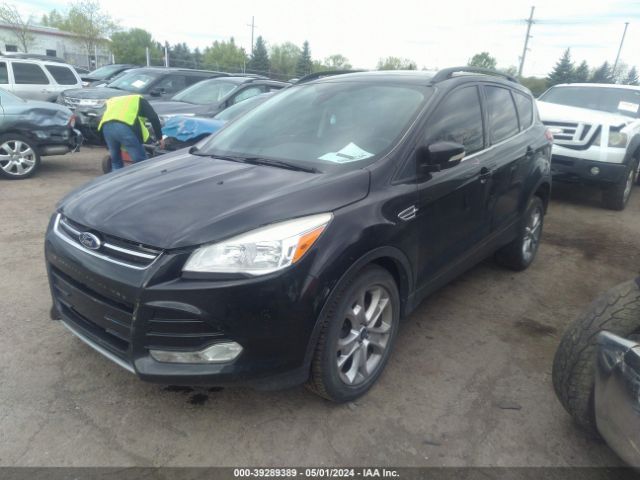 Photo 1 VIN: 1FMCU9H98DUD91532 - FORD ESCAPE 