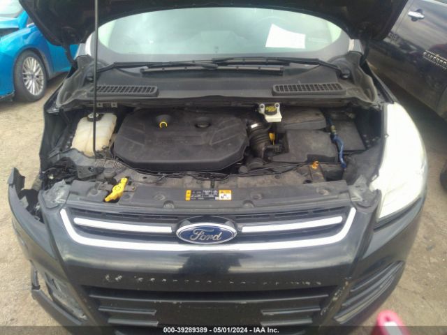 Photo 9 VIN: 1FMCU9H98DUD91532 - FORD ESCAPE 