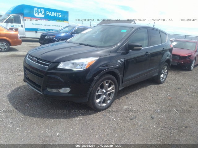 Photo 1 VIN: 1FMCU9H98DUD95208 - FORD ESCAPE 