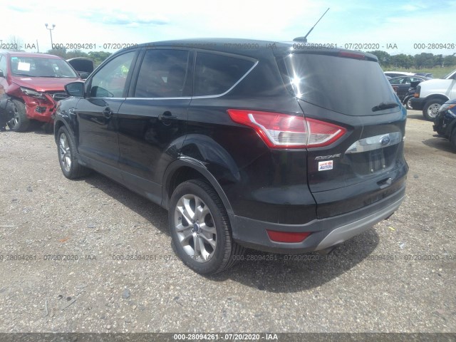 Photo 2 VIN: 1FMCU9H98DUD95208 - FORD ESCAPE 