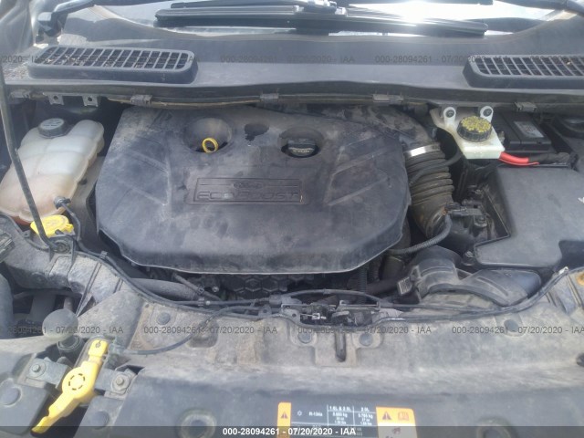 Photo 9 VIN: 1FMCU9H98DUD95208 - FORD ESCAPE 