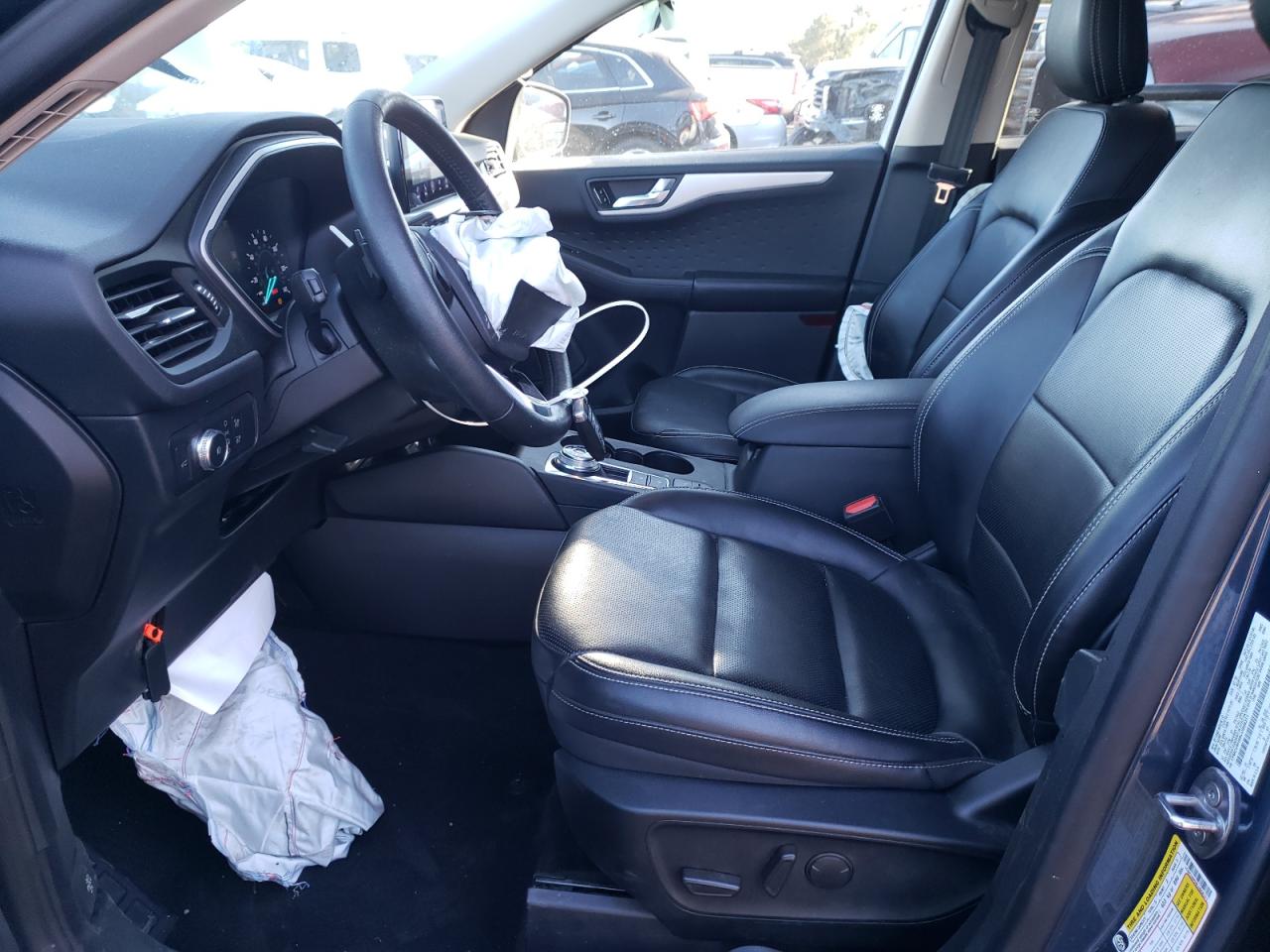 Photo 6 VIN: 1FMCU9H98LUB68311 - FORD ESCAPE 