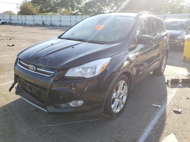 Photo 1 VIN: 1FMCU9H99DUA16152 - FORD ESCAPE SEL 