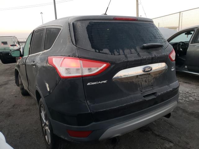 Photo 2 VIN: 1FMCU9H99DUA29631 - FORD ESCAPE SEL 