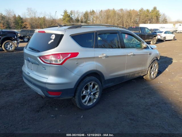 Photo 3 VIN: 1FMCU9H99DUA37552 - FORD ESCAPE 