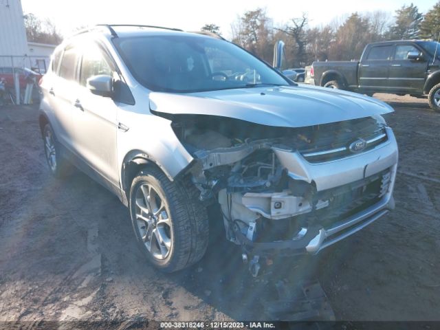 Photo 5 VIN: 1FMCU9H99DUA37552 - FORD ESCAPE 