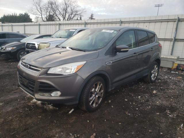 Photo 1 VIN: 1FMCU9H99DUB16008 - FORD ESCAPE SEL 