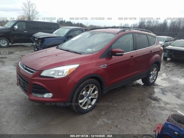 Photo 1 VIN: 1FMCU9H99DUB20351 - FORD ESCAPE 