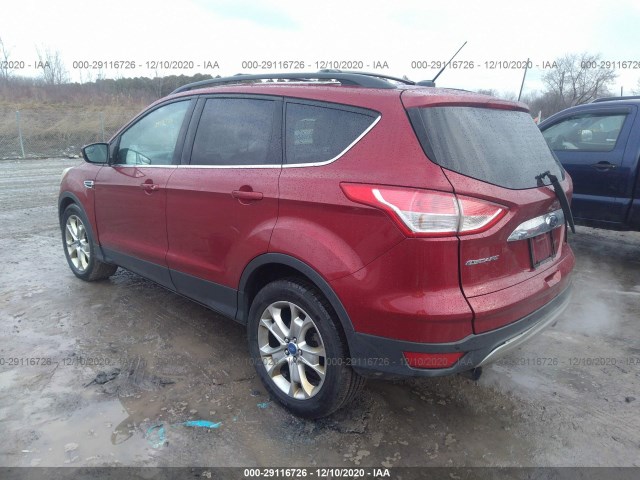 Photo 2 VIN: 1FMCU9H99DUB20351 - FORD ESCAPE 