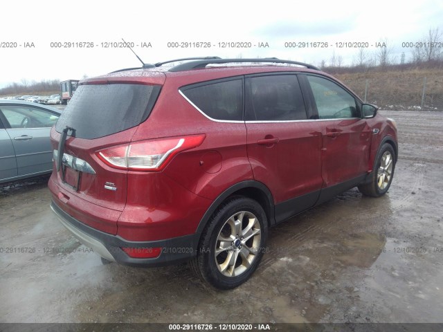 Photo 3 VIN: 1FMCU9H99DUB20351 - FORD ESCAPE 