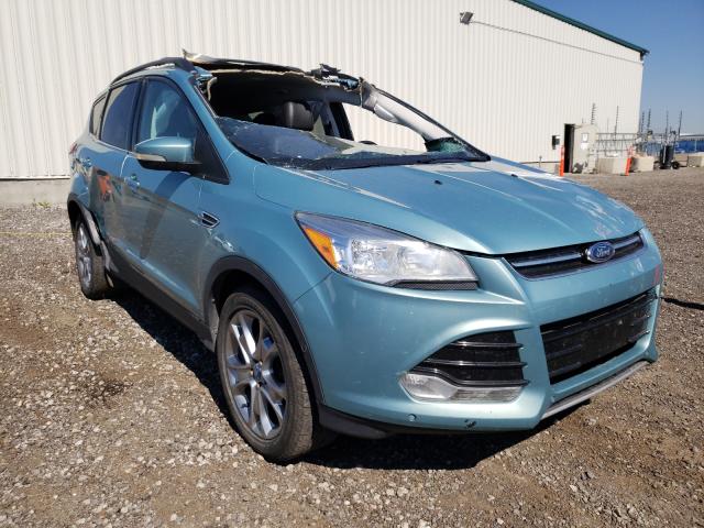 Photo 0 VIN: 1FMCU9H99DUB73843 - FORD ESCAPE SEL 