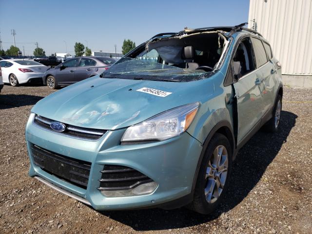 Photo 1 VIN: 1FMCU9H99DUB73843 - FORD ESCAPE SEL 