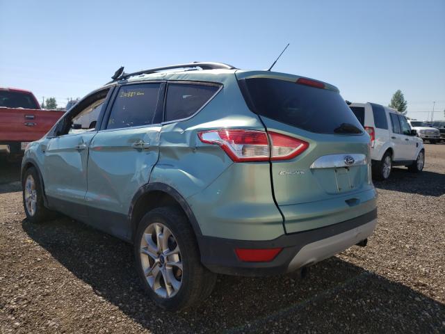 Photo 2 VIN: 1FMCU9H99DUB73843 - FORD ESCAPE SEL 