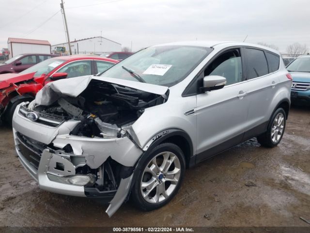 Photo 1 VIN: 1FMCU9H99DUB80324 - FORD ESCAPE 