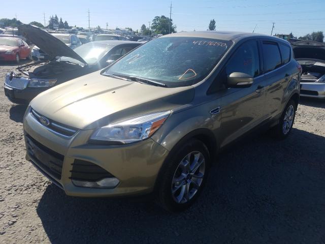 Photo 1 VIN: 1FMCU9H99DUB86091 - FORD ESCAPE 