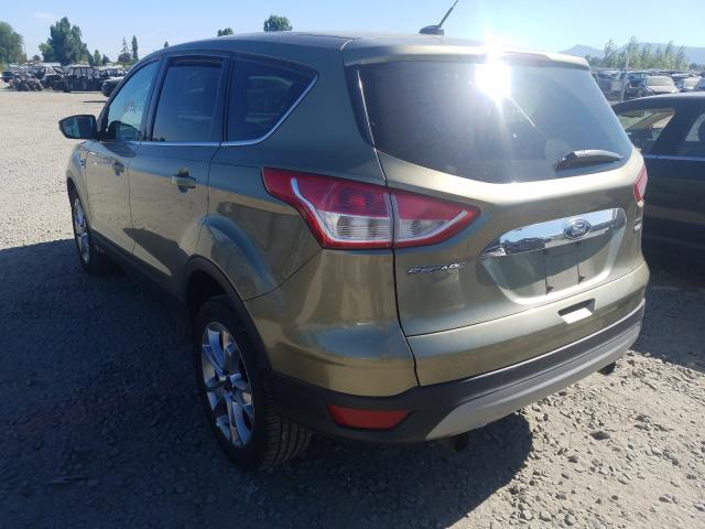 Photo 2 VIN: 1FMCU9H99DUB86091 - FORD ESCAPE 