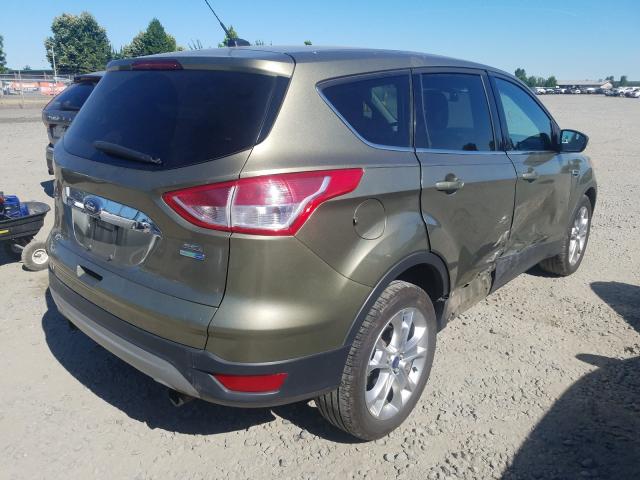 Photo 3 VIN: 1FMCU9H99DUB86091 - FORD ESCAPE 