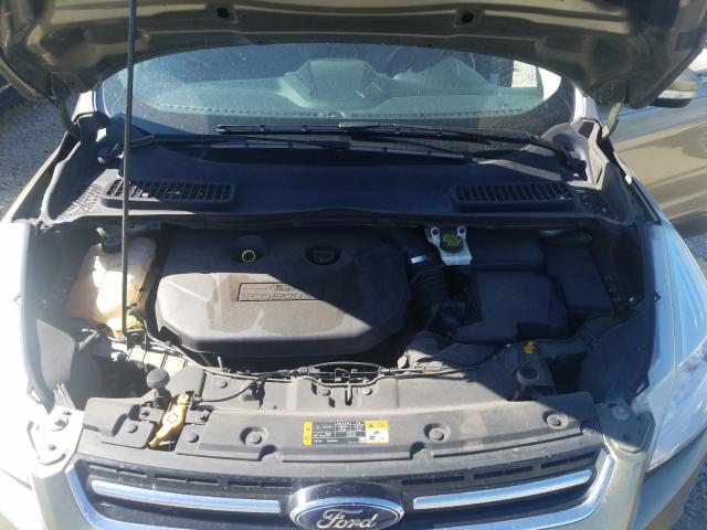 Photo 6 VIN: 1FMCU9H99DUB86091 - FORD ESCAPE 