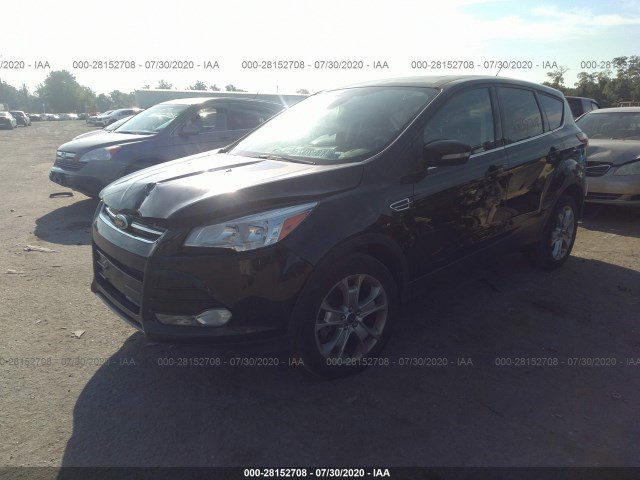 Photo 1 VIN: 1FMCU9H99DUC30381 - FORD ESCAPE 