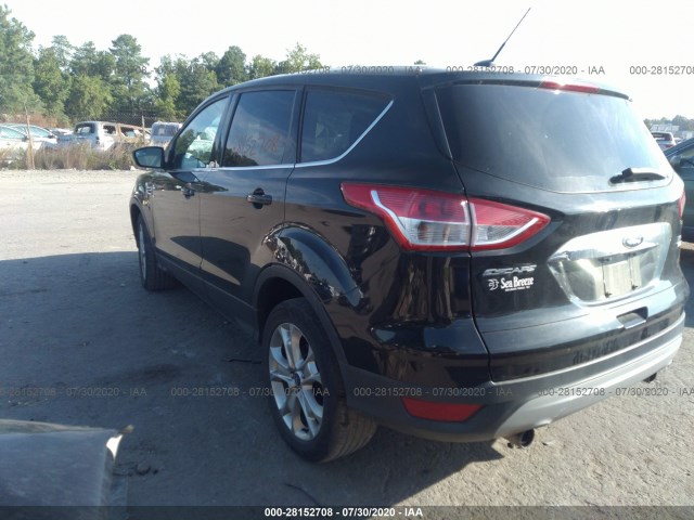 Photo 2 VIN: 1FMCU9H99DUC30381 - FORD ESCAPE 