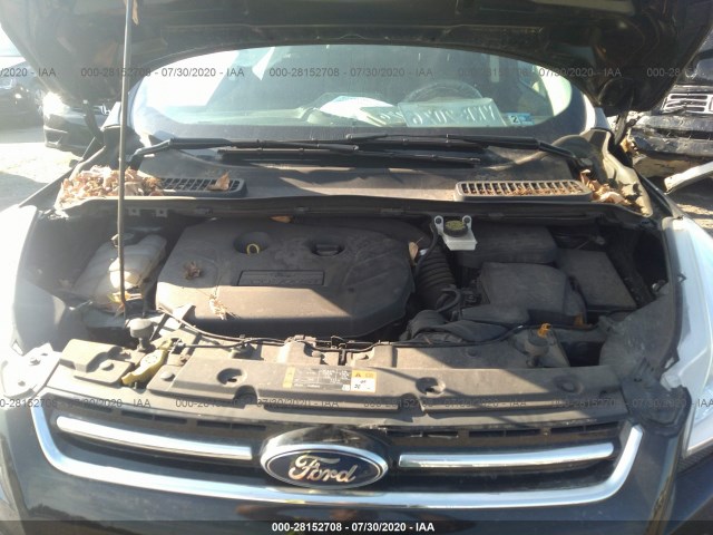 Photo 9 VIN: 1FMCU9H99DUC30381 - FORD ESCAPE 