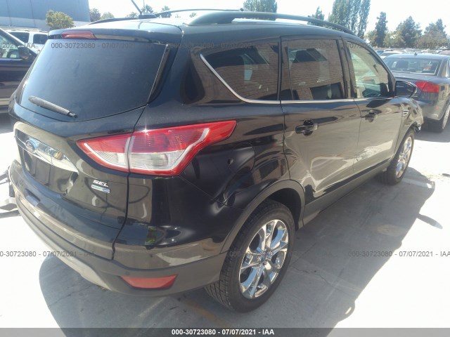 Photo 3 VIN: 1FMCU9H99DUC46645 - FORD ESCAPE 