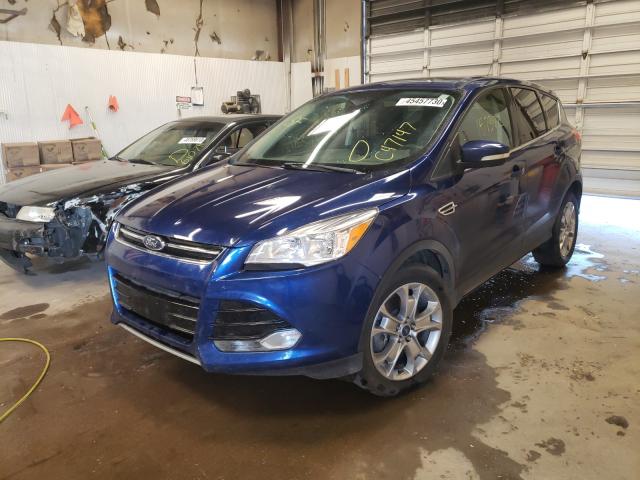 Photo 1 VIN: 1FMCU9H99DUC47147 - FORD ESCAPE SEL 