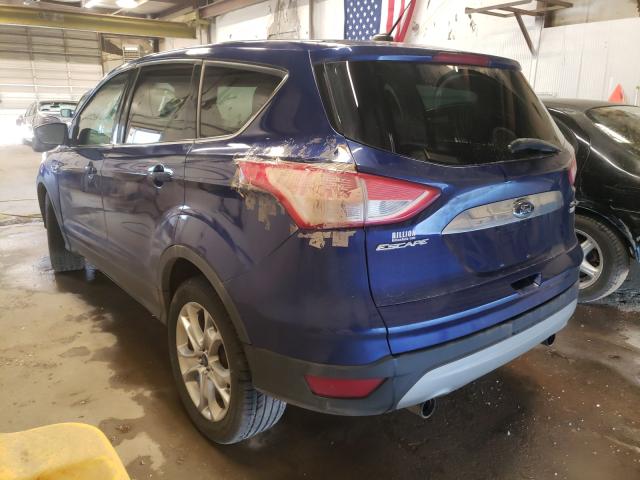 Photo 2 VIN: 1FMCU9H99DUC47147 - FORD ESCAPE SEL 