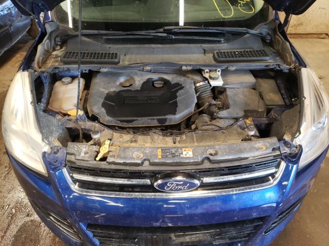 Photo 6 VIN: 1FMCU9H99DUC47147 - FORD ESCAPE SEL 