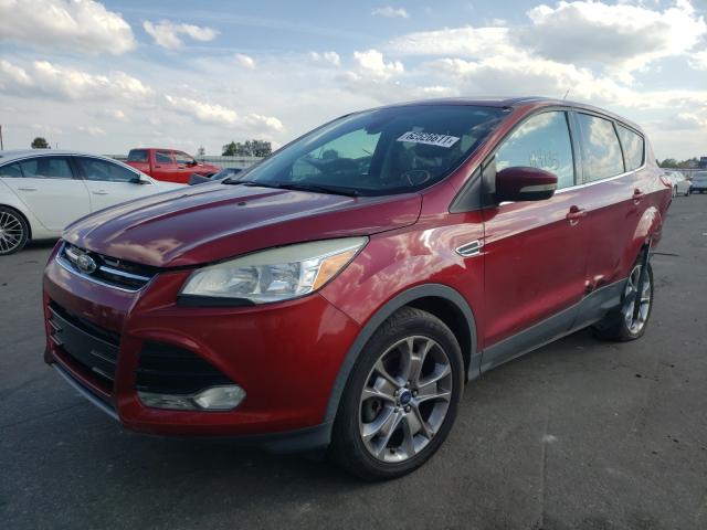 Photo 1 VIN: 1FMCU9H99DUC95778 - FORD ESCAPE SEL 