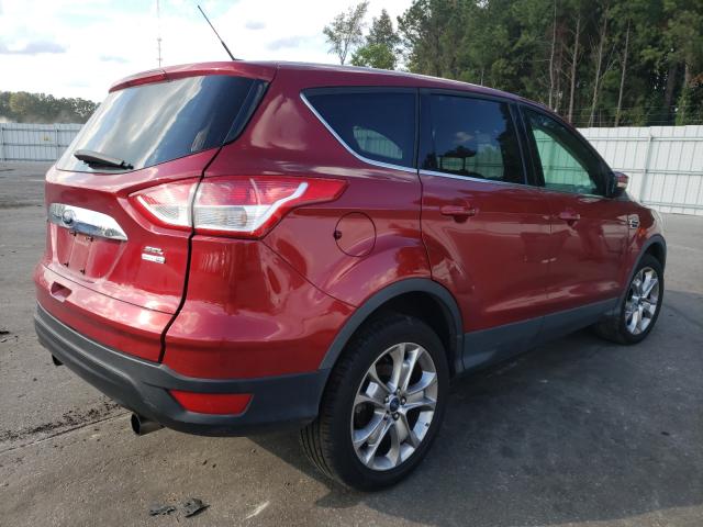 Photo 3 VIN: 1FMCU9H99DUC95778 - FORD ESCAPE SEL 