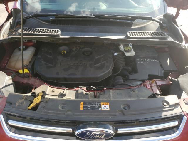 Photo 6 VIN: 1FMCU9H99DUC95778 - FORD ESCAPE SEL 