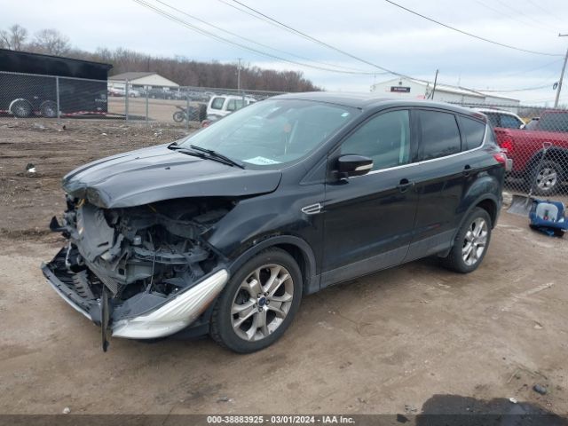 Photo 1 VIN: 1FMCU9H99DUD11297 - FORD ESCAPE 