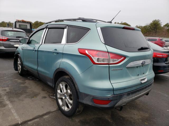 Photo 2 VIN: 1FMCU9H99DUD14717 - FORD ESCAPE SEL 