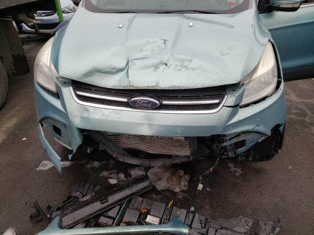 Photo 6 VIN: 1FMCU9H99DUD14717 - FORD ESCAPE SEL 