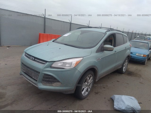 Photo 1 VIN: 1FMCU9H99DUD38581 - FORD ESCAPE 