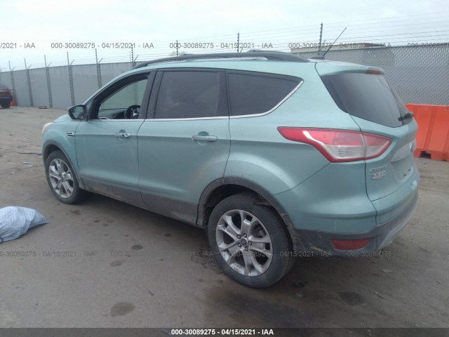 Photo 2 VIN: 1FMCU9H99DUD38581 - FORD ESCAPE 