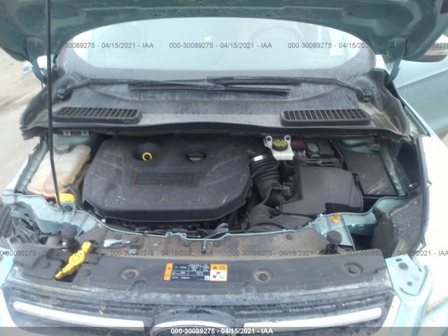 Photo 9 VIN: 1FMCU9H99DUD38581 - FORD ESCAPE 